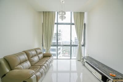 For Rent - d'Leedon (Former Farrer Court)