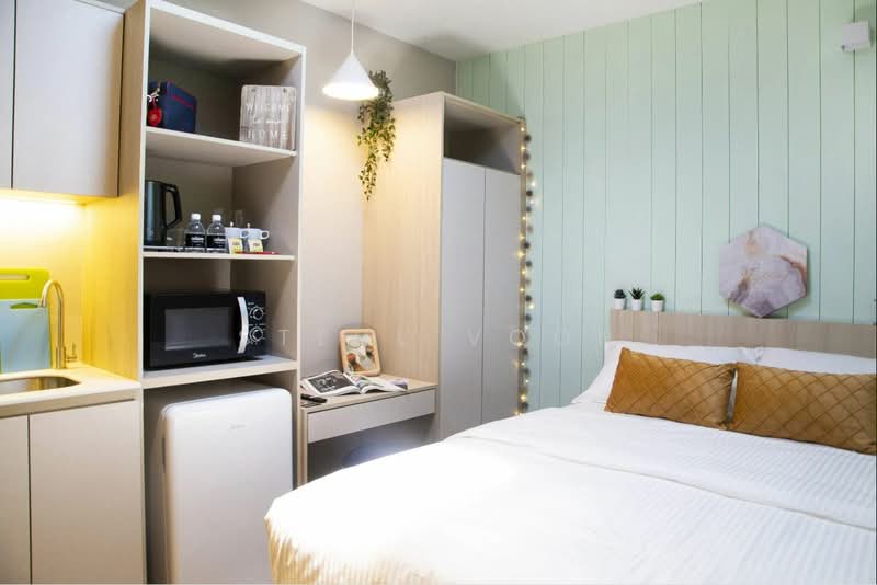 Studio near Kallang MRT Suit JCU Students and Professional No