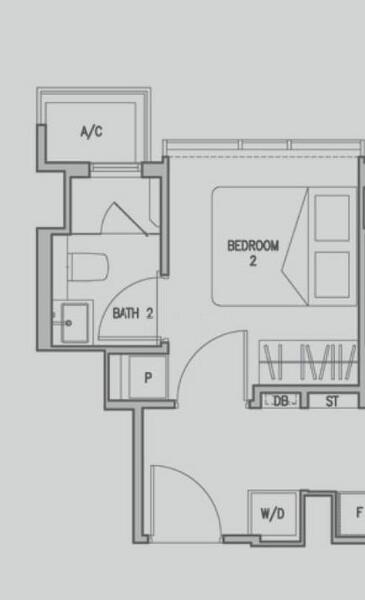RV Altitude, 344 River Valley Road, Studio, 150 sqft, Condominium For Rent, by Jaren Hoo, 25207879 - PropertyGuru.com.sg