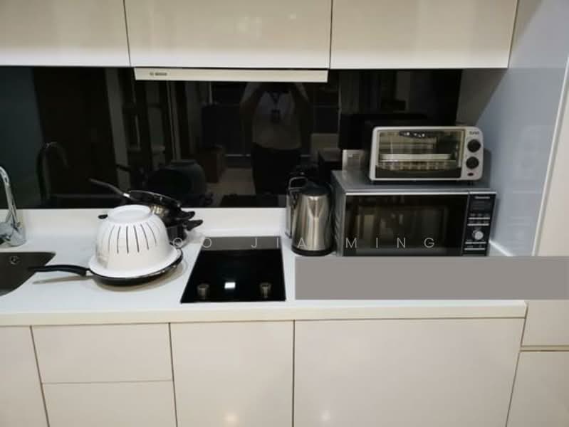 Alexis, 356 Alexandra Road, 2 Bedrooms, 861 sqft, Apartment For Sale, by Choo Jia Ming, 25207903 - Modern Kitchen - PropertyGuru.com.sg