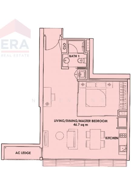 City Square Residences, 2 Kitchener Link, 1 Bedroom, 570 sqft, Condominium For Rent, by Novene Ng, 25208347 - PropertyGuru.com.sg