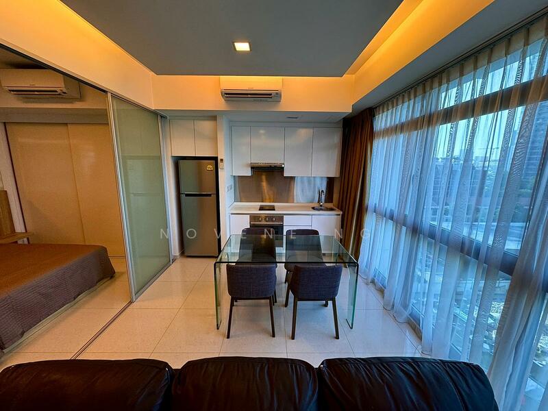 City Square Residences, 2 Kitchener Link, 1 Bedroom, 570 sqft, Condominium For Rent, by Novene Ng, 25208347 - PropertyGuru.com.sg