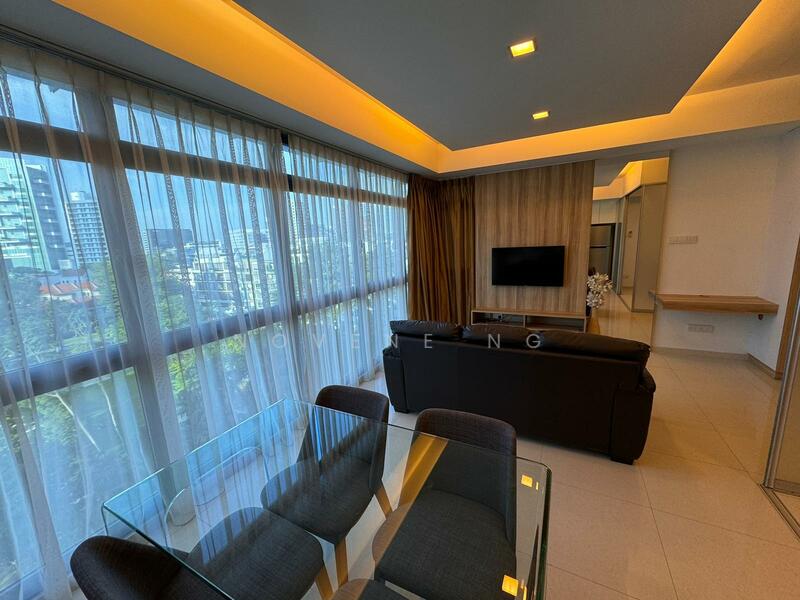 City Square Residences, 2 Kitchener Link, 1 Bedroom, 570 sqft, Condominium For Rent, by Novene Ng, 25208347 - PropertyGuru.com.sg