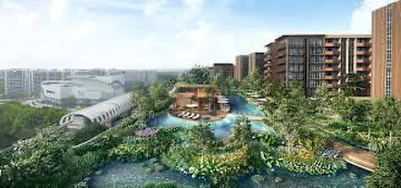 Pasir Ris 8, 10 Pasir Ris Central, 2 Bedrooms, 775 sqft, Apartment For Sale, by Eric Lim, 25208448 - PropertyGuru.com.sg