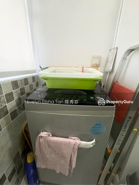 Washing Machine (Twice weekly)