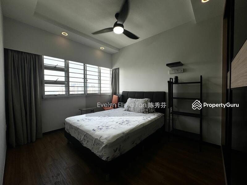 Spacious Master BedRoom