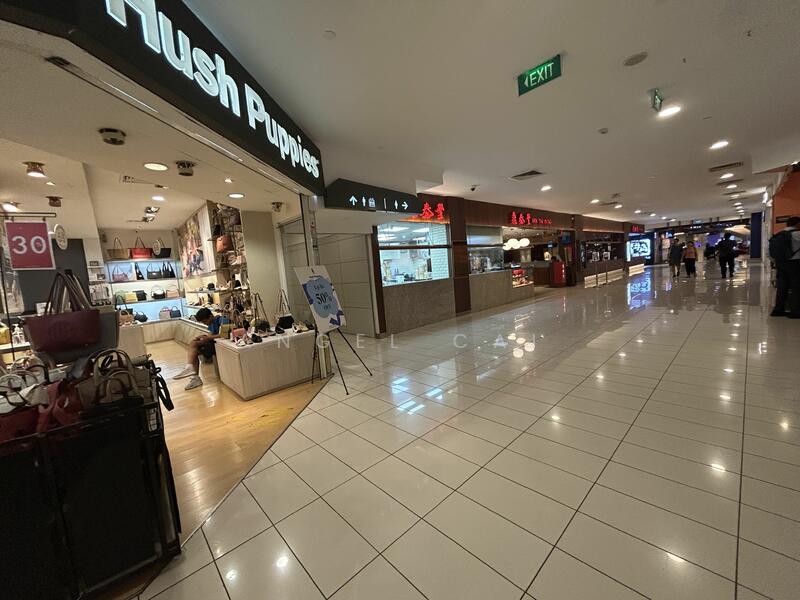 The Centrepoint, 176 Orchard Road, 732 sqft, Mall Shop For Rent, by Angel Cai, 25208523 - CommercialGuru.com.sg