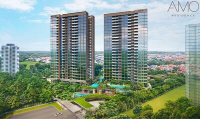 For Sale - AMO Residence