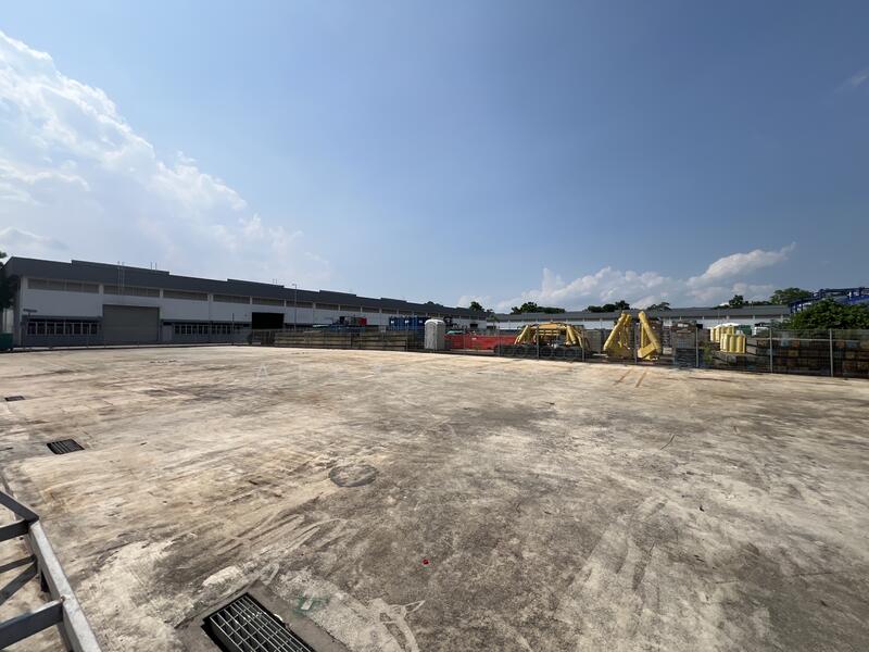 ⭐️Loyang⭐️| B2 | Ground Floor | 12m Ceiling | With Crane | 50kn Floor Weight, Loyang, 23,000 sqft, Factory / Workshop (B2) For Rent, by Alex Chan, 25208614 - CommercialGuru.com.sg