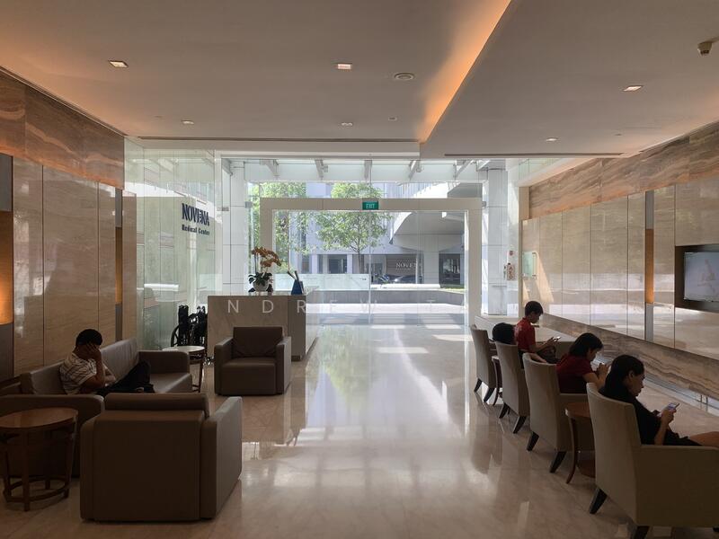 Medical Suites @ Novena Medical Center, Sinaran Drive, Newton / Novena, 1,012 sqft, Medical For Sale, by Andrew Tan, 25208934 - CommercialGuru.com.sg