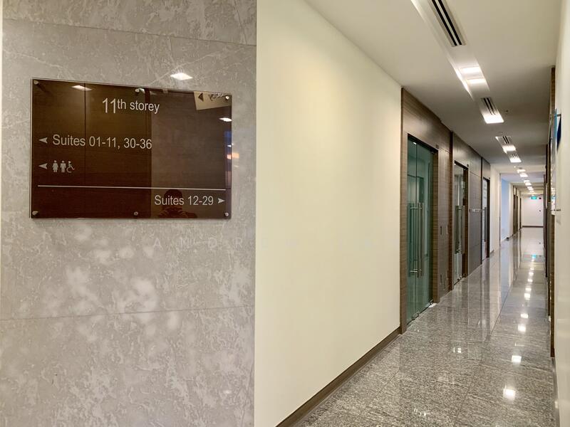 Medical Suites @ Novena Medical Center, Sinaran Drive, Newton / Novena, 1,012 sqft, Medical For Sale, by Andrew Tan, 25208934 - CommercialGuru.com.sg