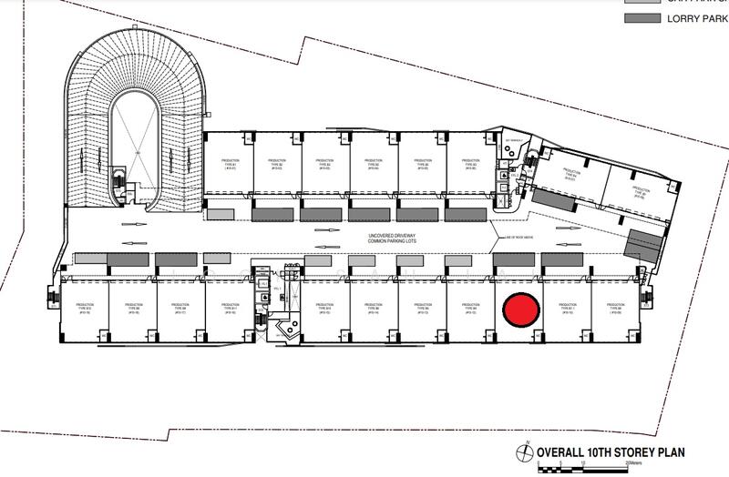 REVV, 1 Corporation Drive, 1,755 sqft, Factory / Workshop (B2) For Sale, by Lock Sau Lai, 25208954 - CommercialGuru.com.sg