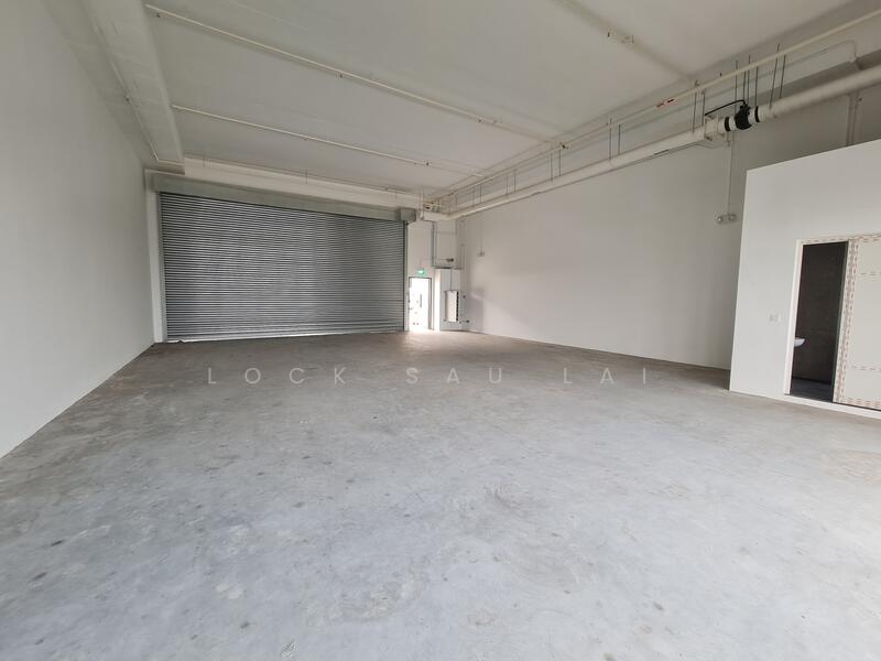 REVV, 1 Corporation Drive, 1,755 sqft, Factory / Workshop (B2) For Sale, by Lock Sau Lai, 25208954 - CommercialGuru.com.sg