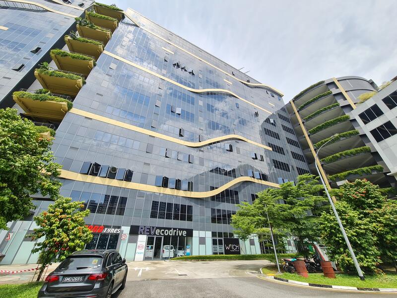 REVV, 1 Corporation Drive, 1,755 sqft, Factory / Workshop (B2) For Sale, by Lock Sau Lai, 25208954 - CommercialGuru.com.sg