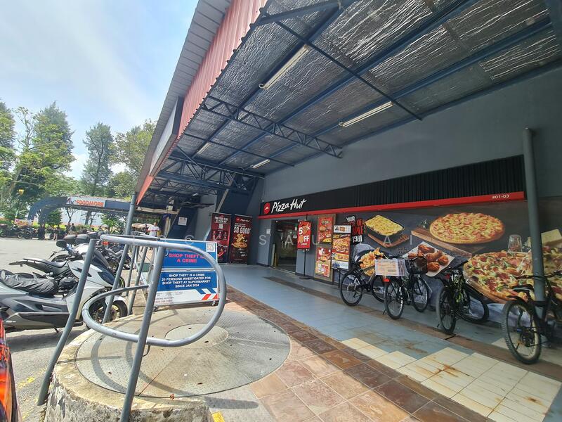 REVV, 1 Corporation Drive, 1,755 sqft, Factory / Workshop (B2) For Sale, by Lock Sau Lai, 25208954 - CommercialGuru.com.sg