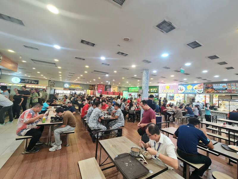 REVV, 1 Corporation Drive, 1,755 sqft, Factory / Workshop (B2) For Sale, by Lock Sau Lai, 25208954 - CommercialGuru.com.sg