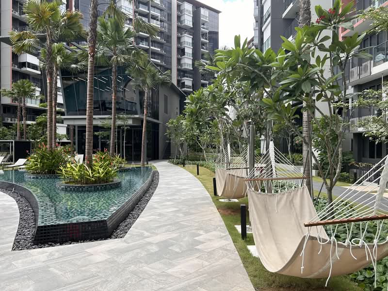 Affinity At Serangoon, 26 Serangoon North Avenue 1, 3 Bedrooms, 926 sqft, Condominium For Rent, by Aaron Goh, 25209237 - PropertyGuru.com.sg