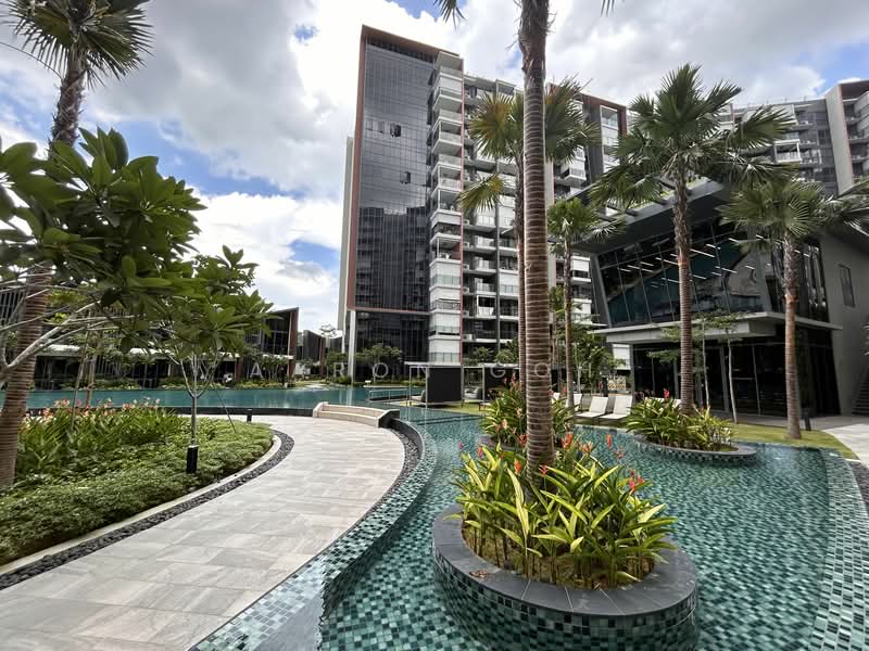 Affinity At Serangoon, 26 Serangoon North Avenue 1, 3 Bedrooms, 926 sqft, Condominium For Rent, by Aaron Goh, 25209237 - PropertyGuru.com.sg