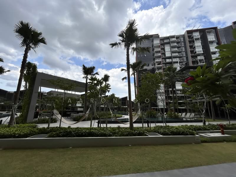 Affinity At Serangoon, 26 Serangoon North Avenue 1, 3 Bedrooms, 926 sqft, Condominium For Rent, by Aaron Goh, 25209237 - PropertyGuru.com.sg