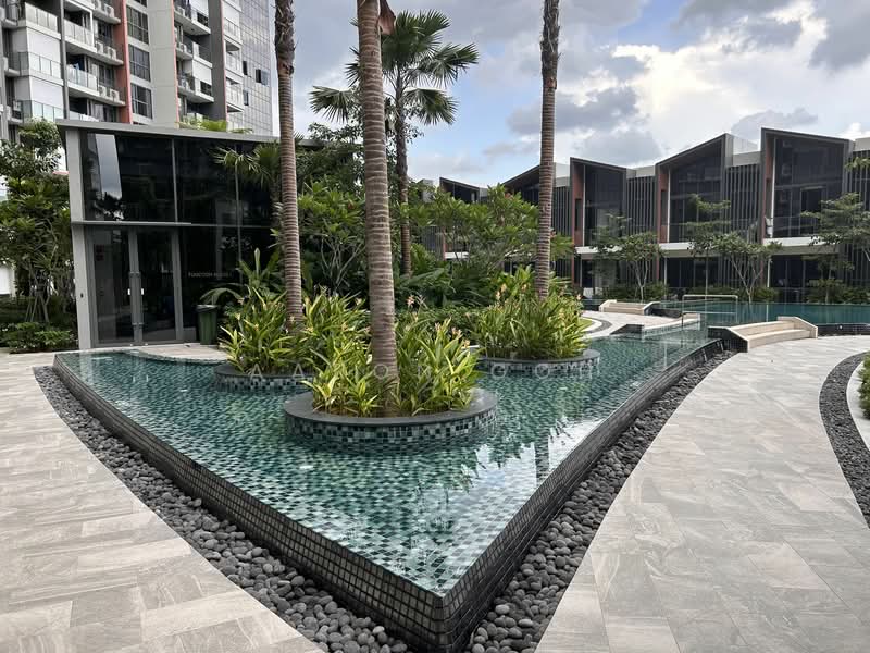 Affinity At Serangoon, 26 Serangoon North Avenue 1, 3 Bedrooms, 926 sqft, Condominium For Rent, by Aaron Goh, 25209237 - PropertyGuru.com.sg