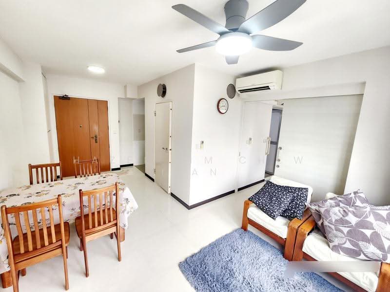 363A Sembawang Crescent, 363A Sembawang Crescent, Sembawang / Yishun, 1 Bedroom, 505 sqft, HDB Flat For Rent, by Hazel Lim Chew Lian, 25209355 - PropertyGuru.com.sg