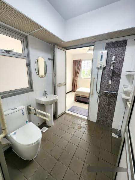 363A Sembawang Crescent, 363A Sembawang Crescent, Sembawang / Yishun, 1 Bedroom, 505 sqft, HDB Flat For Rent, by Hazel Lim Chew Lian, 25209355 - PropertyGuru.com.sg