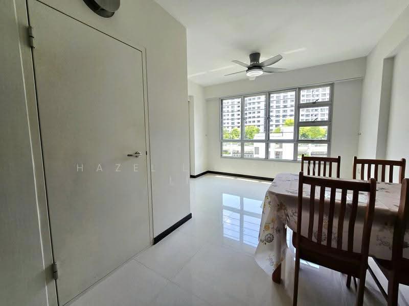 363A Sembawang Crescent, 363A Sembawang Crescent, Sembawang / Yishun, 1 Bedroom, 505 sqft, HDB Flat For Rent, by Hazel Lim Chew Lian, 25209355 - Dining Room - PropertyGuru.com.sg