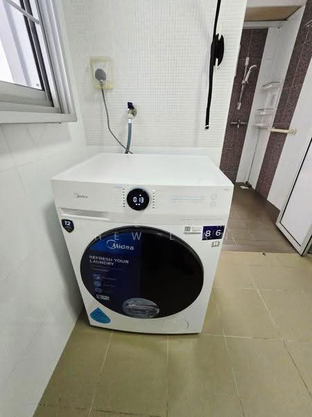 363A Sembawang Crescent, 363A Sembawang Crescent, Sembawang / Yishun, 1 Bedroom, 505 sqft, HDB Flat For Rent, by Hazel Lim Chew Lian, 25209355 - Bathroom - PropertyGuru.com.sg