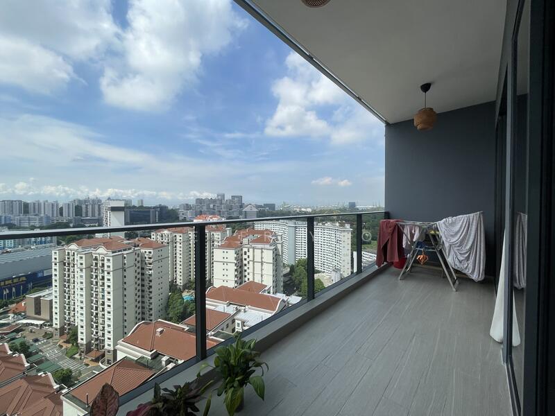 Stirling Residences, 25 Stirling Road, 2 Bedrooms, 785 sqft, Condominium For Rent, by Peter Yao, 25209454 - PropertyGuru.com.sg