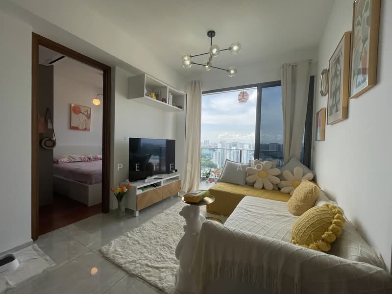Stirling Residences, 25 Stirling Road, 2 Bedrooms, 785 sqft, Condominium For Rent, by Peter Yao, 25209454 - PropertyGuru.com.sg