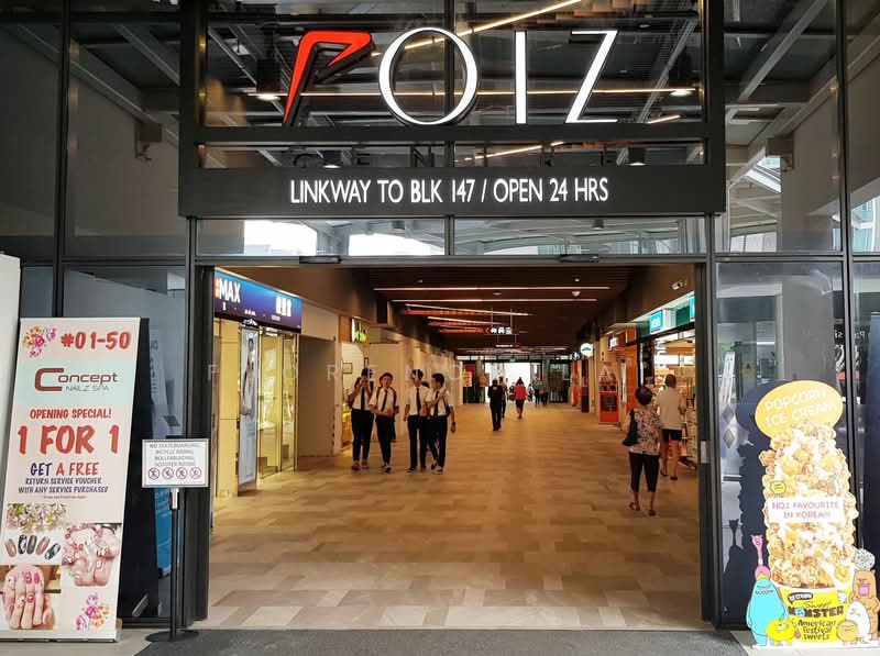 The Poiz Residences, 10 Meyappa Chettiar Road, 1 Bedroom, 441 sqft, Condominium For Rent, by Florence Lai, 25209544 - PropertyGuru.com.sg