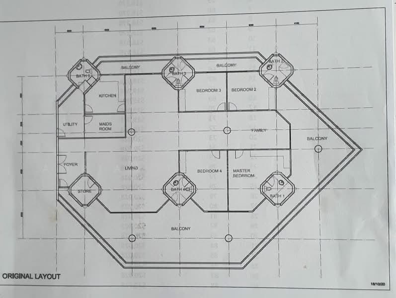 Honolulu Tower, 341 Bukit Timah Road, 4 Bedrooms, 5,823 sqft, Apartment For Rent, by Adrian Teng (郑景荣), 25209553 - PropertyGuru.com.sg