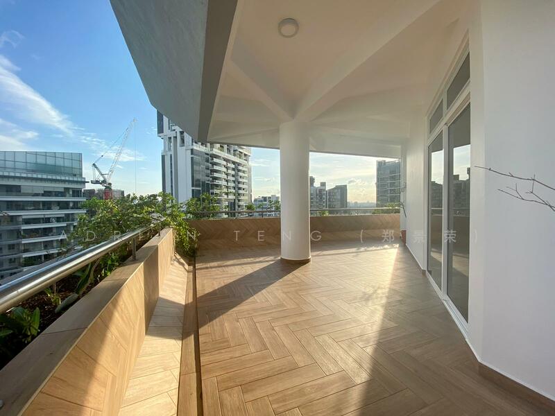 Honolulu Tower, 341 Bukit Timah Road, 4 Bedrooms, 5,823 sqft, Apartment For Rent, by Adrian Teng (郑景荣), 25209553 - PropertyGuru.com.sg