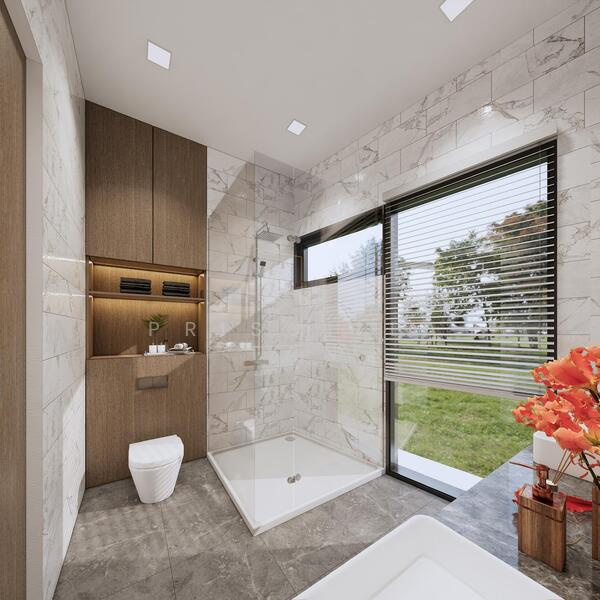 Brand New 3.5 Storey SemiD Sunbird, Apollo Gardens estate near Simei