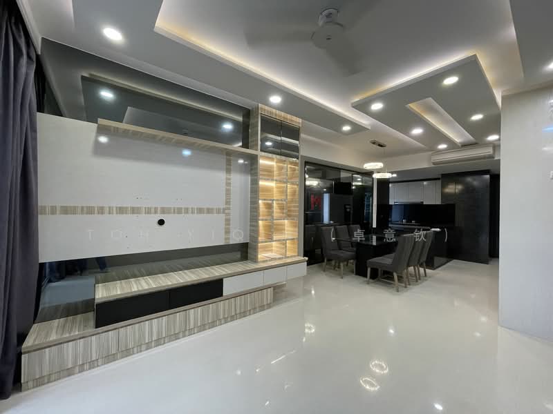 Grandeur 8, 2 Ang Mo Kio Central 3, 4 Bedrooms, 1,421 sqft, Condominium For Rent, by Toh YiQin (卓意钦), 25210002 - PropertyGuru.com.sg