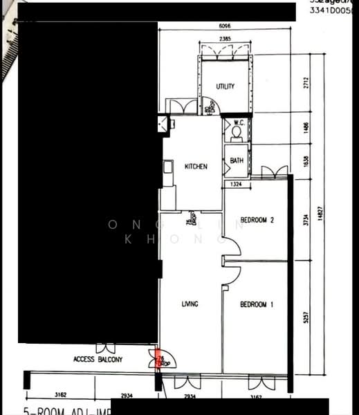 13 Holland Drive, 13 Holland Drive, 3 Bedrooms, 730 sqft, HDB Flat For Rent, by Ong Lin Khong, 25210026 - PropertyGuru.com.sg