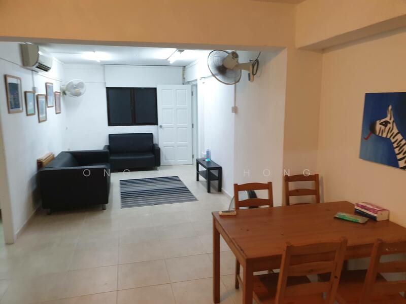 13 Holland Drive, 13 Holland Drive, 3 Bedrooms, 730 sqft, HDB Flat For Rent, by Ong Lin Khong, 25210026 - PropertyGuru.com.sg