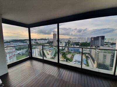 For Rent - Spottiswoode Residences