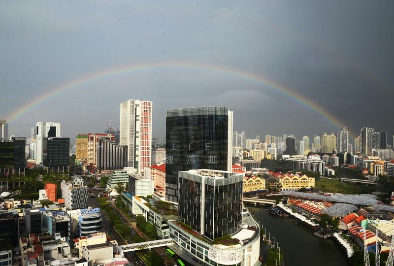 High Street Centre, 1 North Bridge Road, 1 Bedroom, 560 sqft, Apartment For Rent, by Shanelle Gooi 魏燕虹, 25210551 - PropertyGuru.com.sg