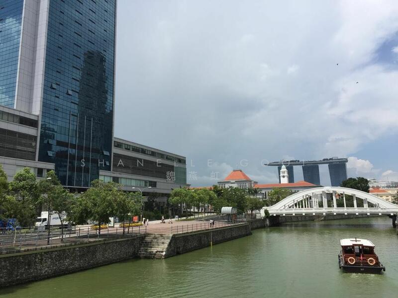 High Street Centre, 1 North Bridge Road, 1 Bedroom, 560 sqft, Apartment For Rent, by Shanelle Gooi 魏燕虹, 25210551 - PropertyGuru.com.sg