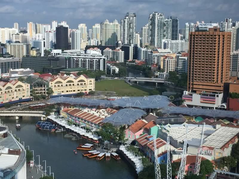 High Street Centre, 1 North Bridge Road, 1 Bedroom, 560 sqft, Apartment For Rent, by Shanelle Gooi 魏燕虹, 25210551 - PropertyGuru.com.sg
