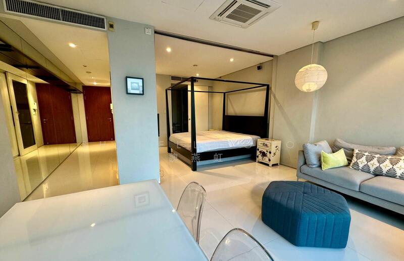 High Street Centre, 1 North Bridge Road, 1 Bedroom, 560 sqft, Apartment For Rent, by Shanelle Gooi 魏燕虹, 25210551 - PropertyGuru.com.sg
