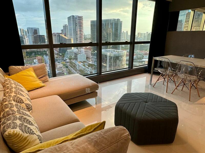 High Street Centre, 1 North Bridge Road, 1 Bedroom, 560 sqft, Apartment For Rent, by Shanelle Gooi 魏燕虹, 25210551 - PropertyGuru.com.sg