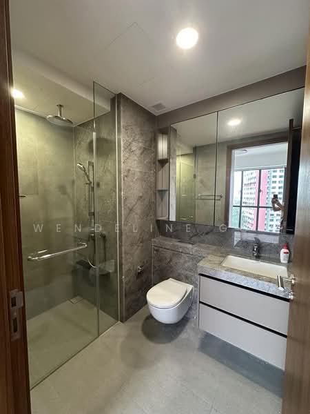 Stirling Residences, 25 Stirling Road, 2 Bedrooms, 689 sqft, Condominium For Rent, by Wendeline Goh, 25210677 - PropertyGuru.com.sg