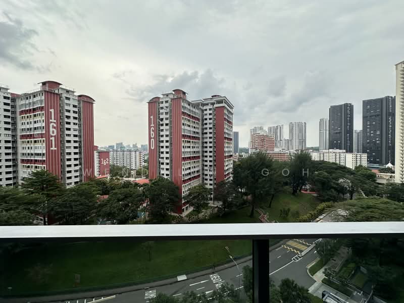 Stirling Residences, 25 Stirling Road, 2 Bedrooms, 689 sqft, Condominium For Rent, by Wendeline Goh, 25210677 - PropertyGuru.com.sg