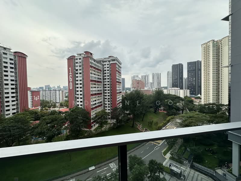 Stirling Residences, 25 Stirling Road, 2 Bedrooms, 689 sqft, Condominium For Rent, by Wendeline Goh, 25210677 - PropertyGuru.com.sg