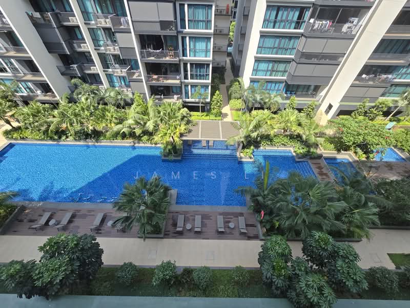 Treasure at Tampines, 13 Tampines Lane, 3 Bedrooms, 1,012 sqft, Condominium For Rent, by James Li, 25210982 - PropertyGuru.com.sg