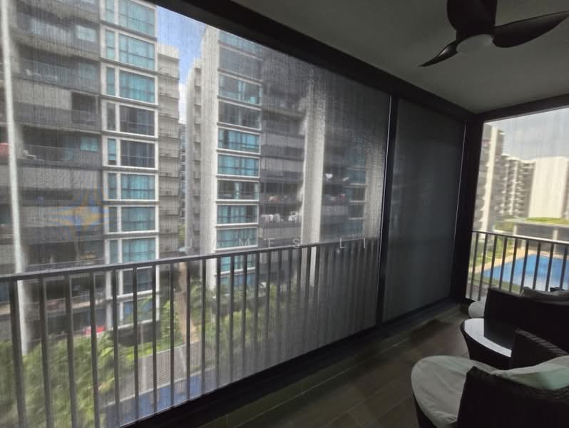 Treasure at Tampines, 13 Tampines Lane, 3 Bedrooms, 1,012 sqft, Condominium For Rent, by James Li, 25210982 - PropertyGuru.com.sg