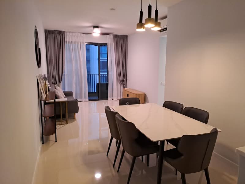 Treasure at Tampines, 13 Tampines Lane, 3 Bedrooms, 1,012 sqft, Condominium For Rent, by James Li, 25210982 - PropertyGuru.com.sg