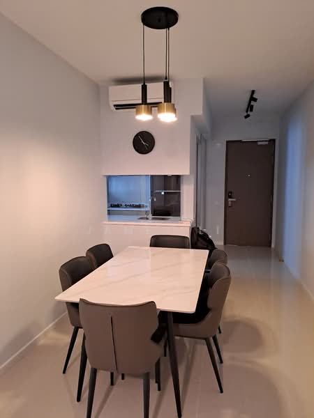 Treasure at Tampines, 13 Tampines Lane, 3 Bedrooms, 1,012 sqft, Condominium For Rent, by James Li, 25210982 - PropertyGuru.com.sg